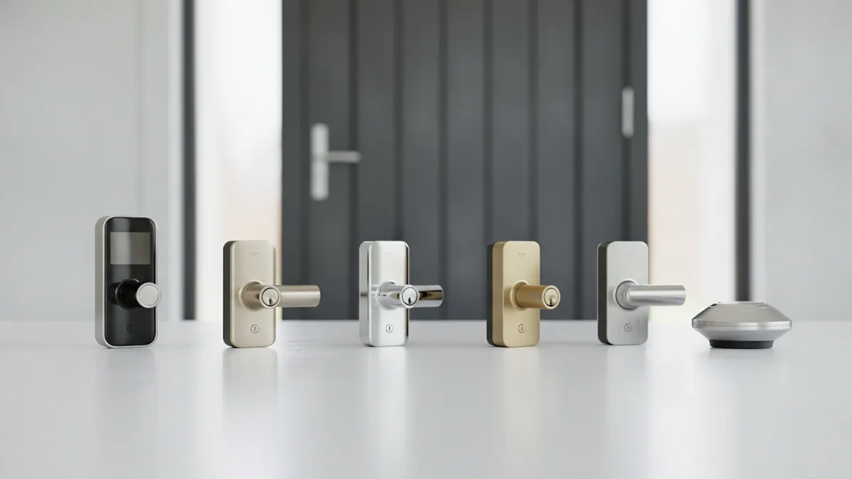 Best Door Locks for Home Security in 2026