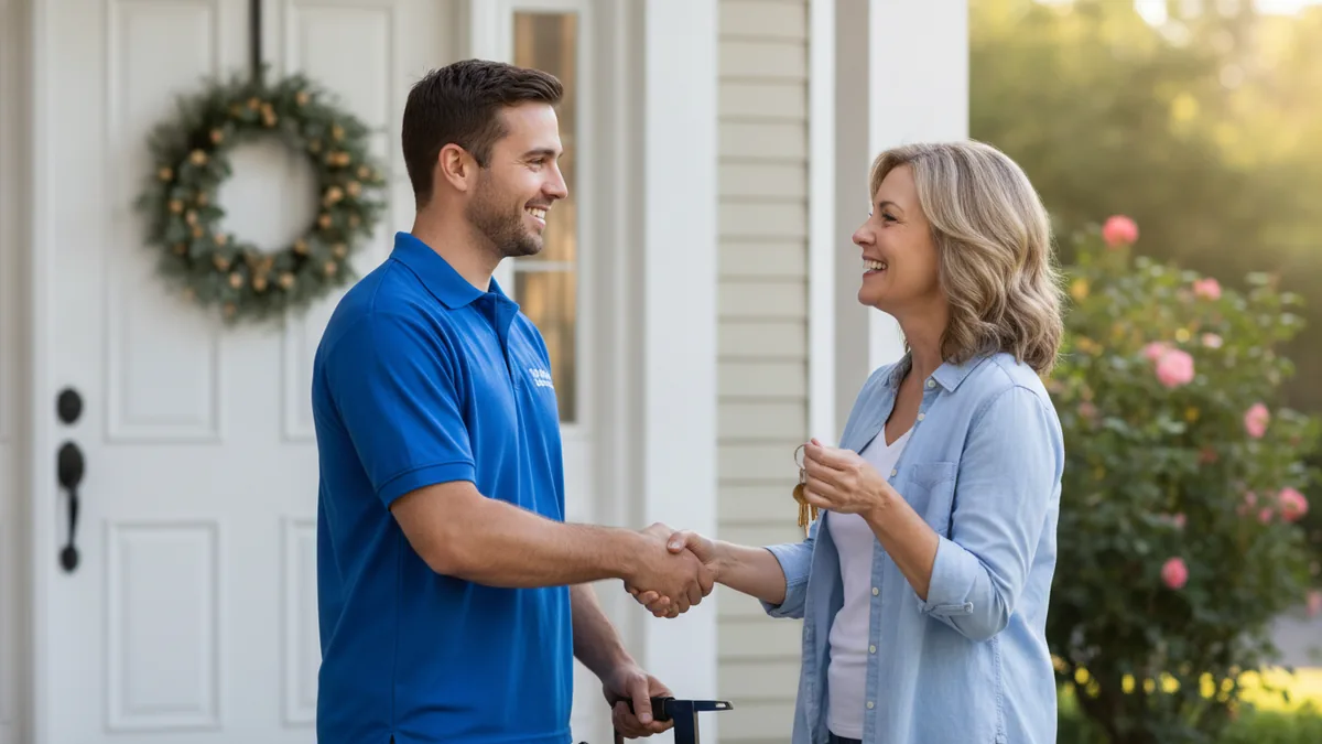 How to Choose a Trustworthy Locksmith (and Avoid Scams)