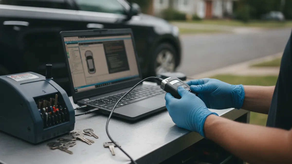 Lost Your Only Car Key? What Replacement Really Costs