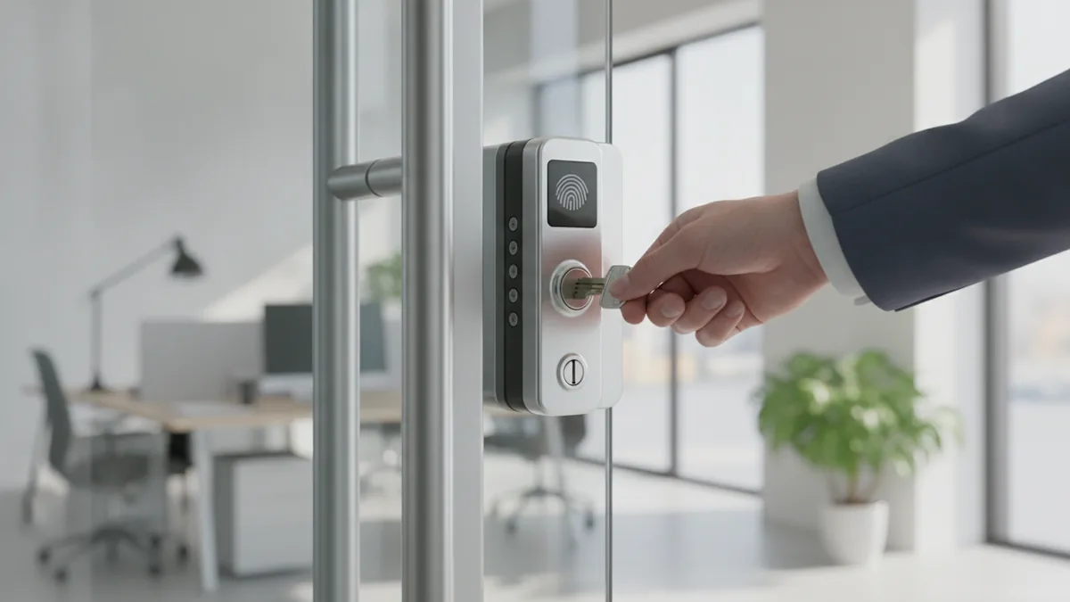 Master Key Systems Explained for Small Businesses