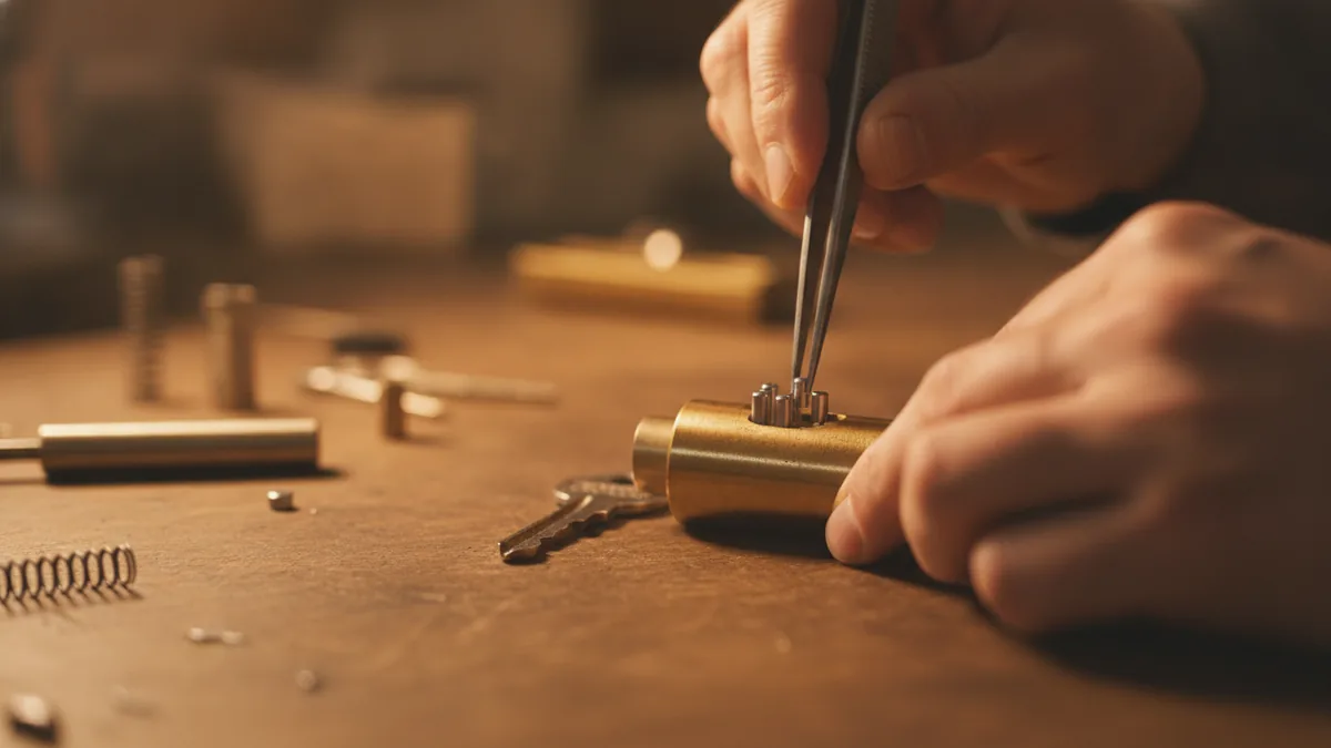 Rekey vs Replace: Which Lock Service Do You Actually Need?