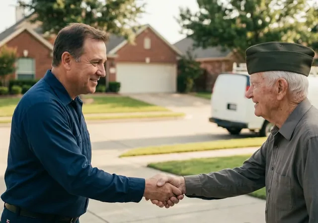 Senior & Veteran Discount (ID Required)