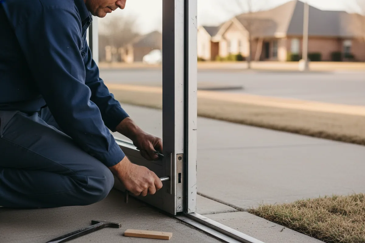 Commercial Door Repair